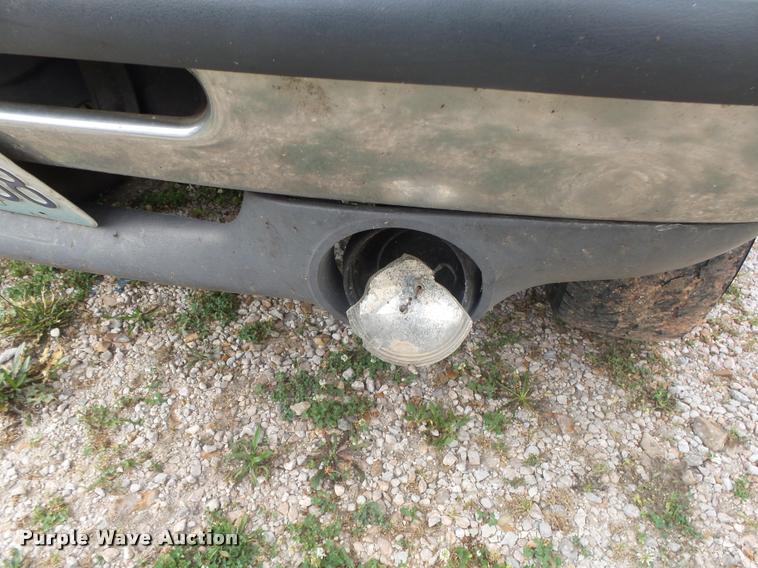 image for item DB7464 1994 Ford Ranger SuperCab pickup truck