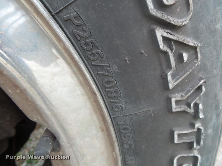 image for item DB7464 1994 Ford Ranger SuperCab pickup truck