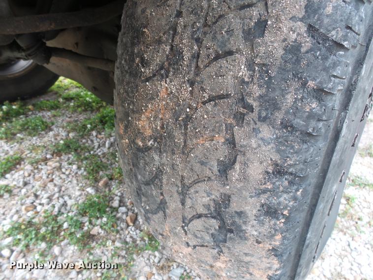 image for item DB7464 1994 Ford Ranger SuperCab pickup truck