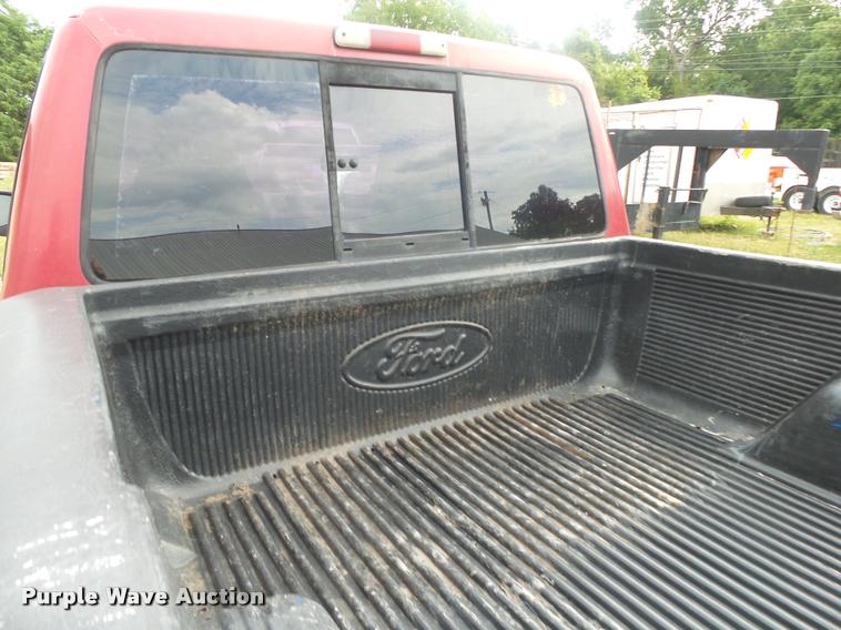 image for item DB7464 1994 Ford Ranger SuperCab pickup truck