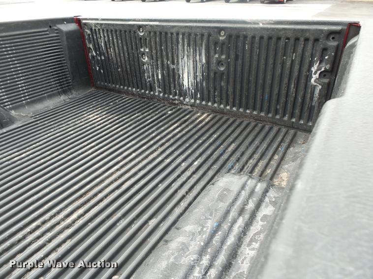 image for item DB7464 1994 Ford Ranger SuperCab pickup truck