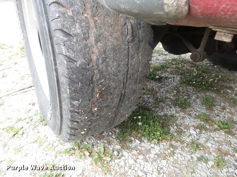 image for item DB7464 1994 Ford Ranger SuperCab pickup truck