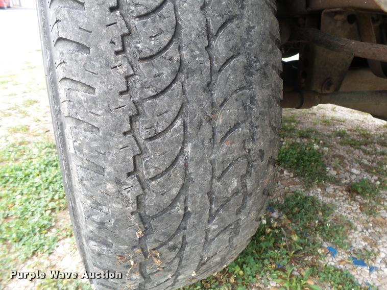 image for item DB7464 1994 Ford Ranger SuperCab pickup truck