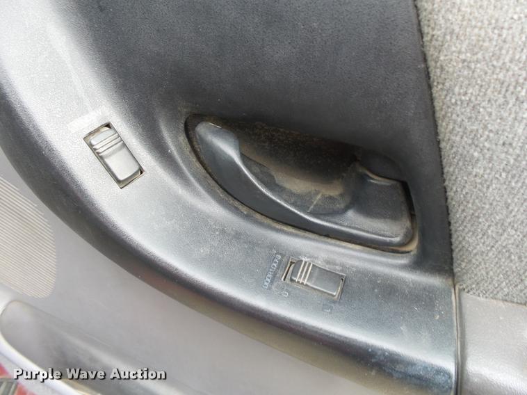 image for item DB7464 1994 Ford Ranger SuperCab pickup truck