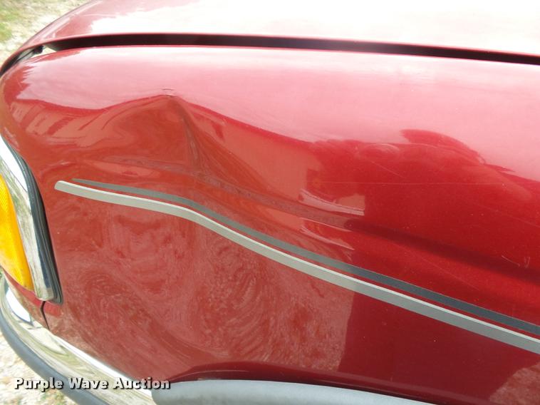 image for item DB7464 1994 Ford Ranger SuperCab pickup truck