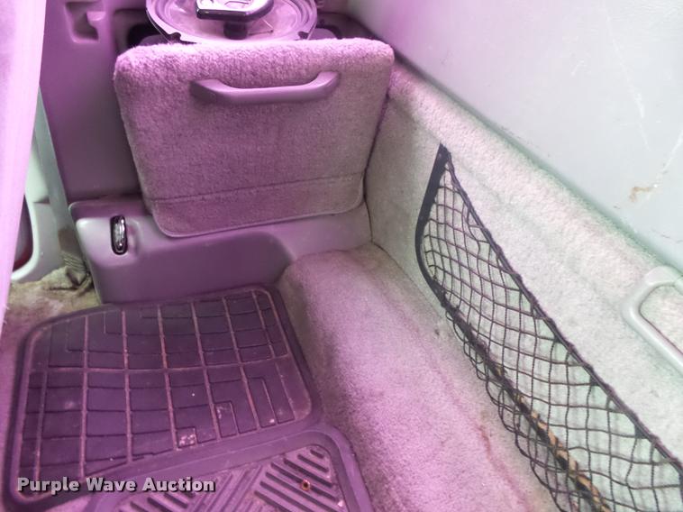 image for item DB7464 1994 Ford Ranger SuperCab pickup truck