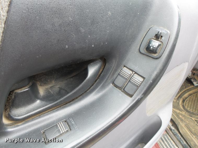 image for item DB7464 1994 Ford Ranger SuperCab pickup truck