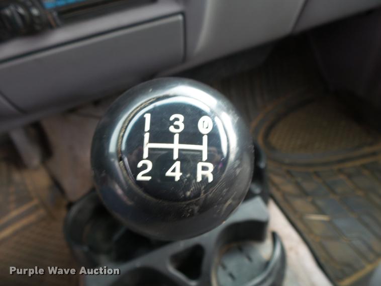 image for item DB7464 1994 Ford Ranger SuperCab pickup truck