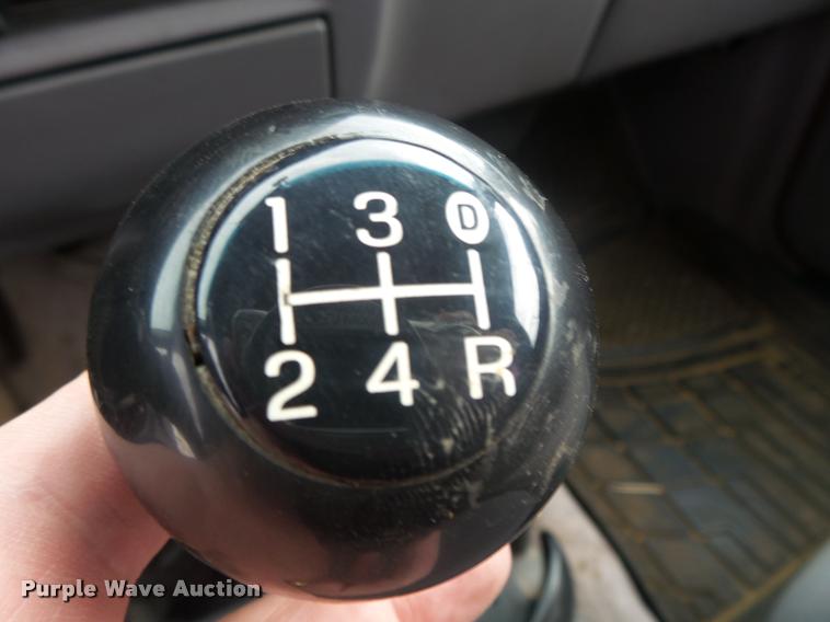 image for item DB7464 1994 Ford Ranger SuperCab pickup truck