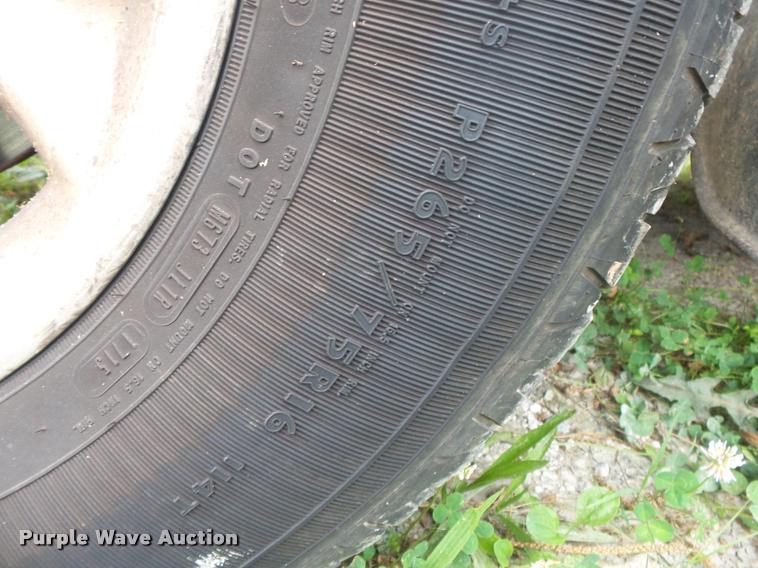 image for item DB7465 1997 Ford F150 SuperCab pickup truck