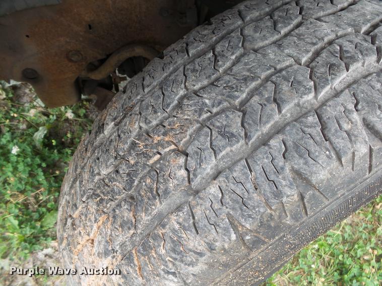 image for item DB7465 1997 Ford F150 SuperCab pickup truck