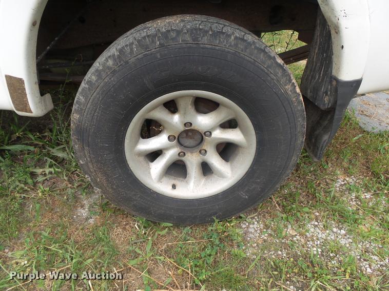 image for item DB7465 1997 Ford F150 SuperCab pickup truck