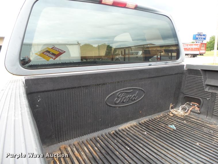 image for item DB7465 1997 Ford F150 SuperCab pickup truck