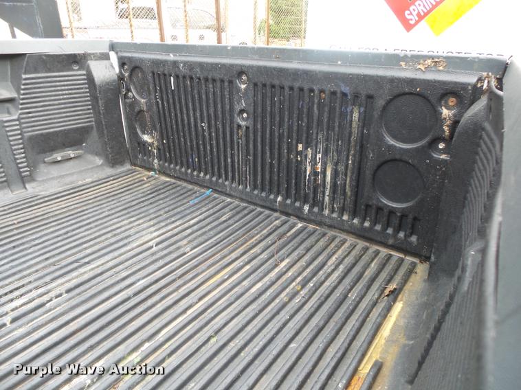 image for item DB7465 1997 Ford F150 SuperCab pickup truck