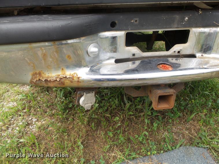 image for item DB7465 1997 Ford F150 SuperCab pickup truck