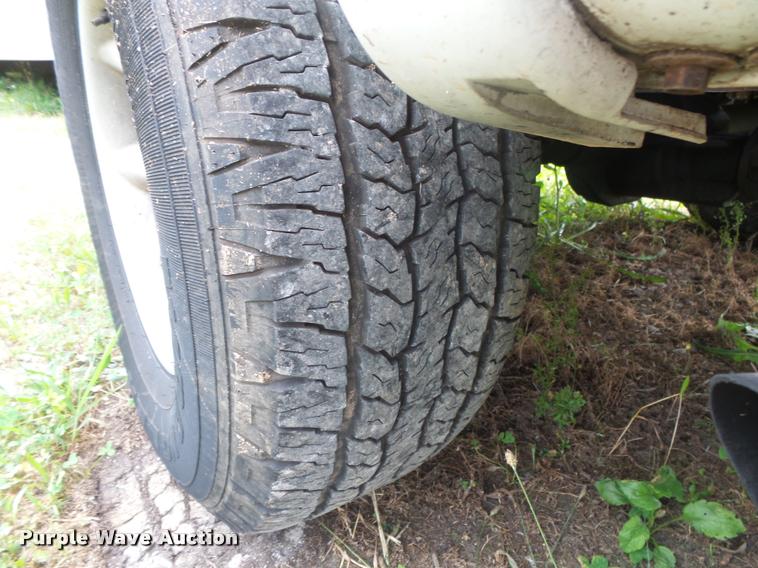 image for item DB7465 1997 Ford F150 SuperCab pickup truck