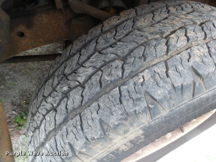 image for item DB7465 1997 Ford F150 SuperCab pickup truck