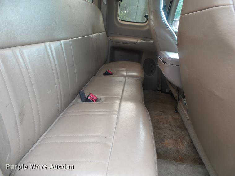 image for item DB7465 1997 Ford F150 SuperCab pickup truck