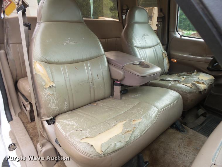 image for item DB7465 1997 Ford F150 SuperCab pickup truck