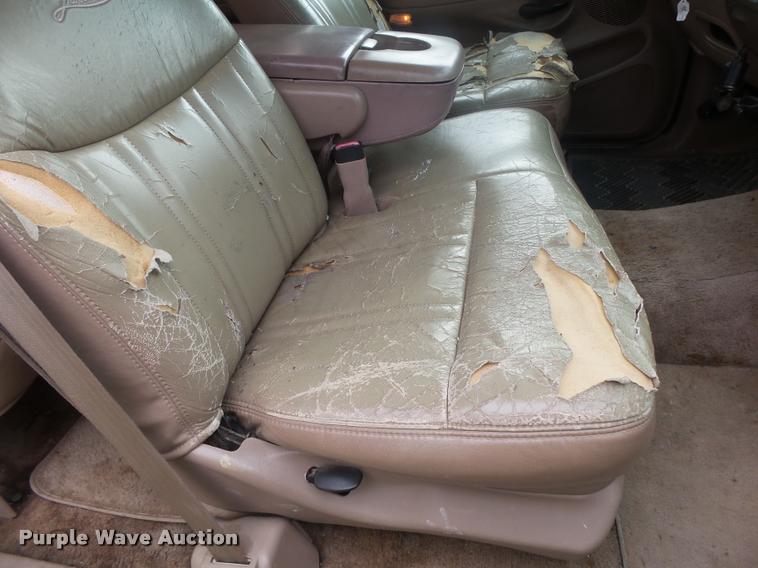 image for item DB7465 1997 Ford F150 SuperCab pickup truck