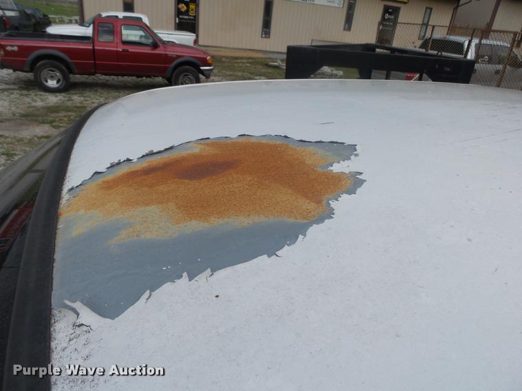 image for item DB7465 1997 Ford F150 SuperCab pickup truck