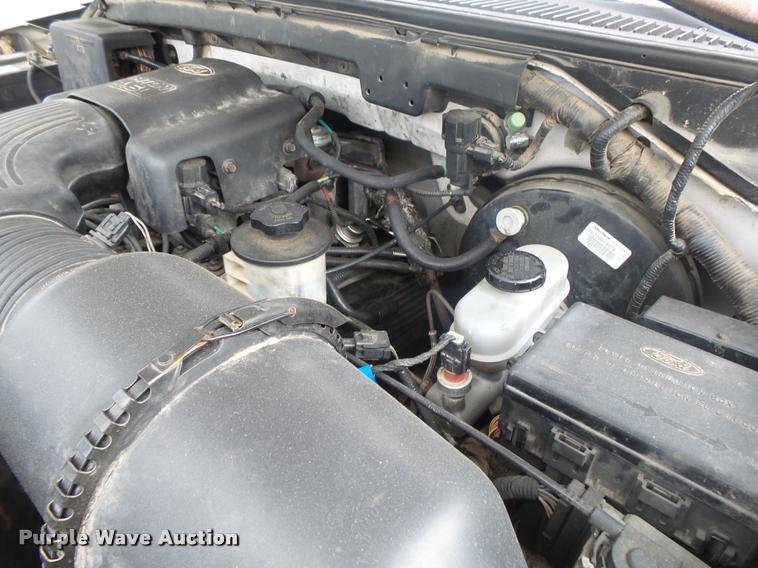 image for item DB7465 1997 Ford F150 SuperCab pickup truck