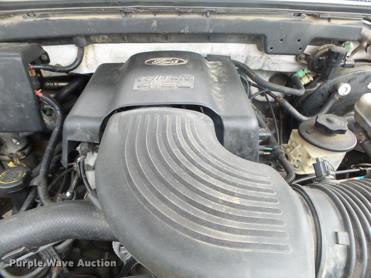 image for item DB7465 1997 Ford F150 SuperCab pickup truck