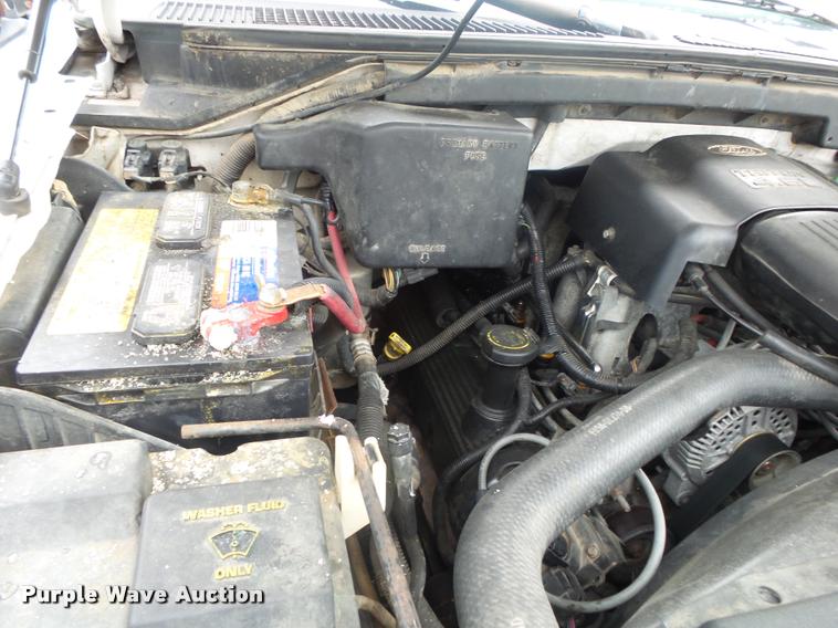 image for item DB7465 1997 Ford F150 SuperCab pickup truck