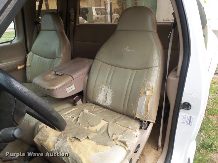 image for item DB7465 1997 Ford F150 SuperCab pickup truck