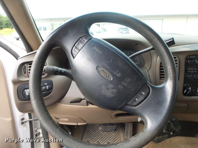 image for item DB7465 1997 Ford F150 SuperCab pickup truck