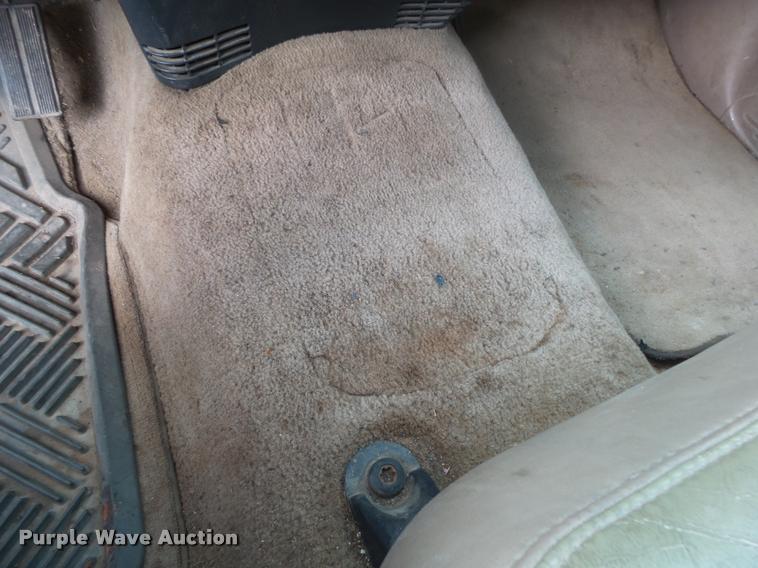 image for item DB7465 1997 Ford F150 SuperCab pickup truck