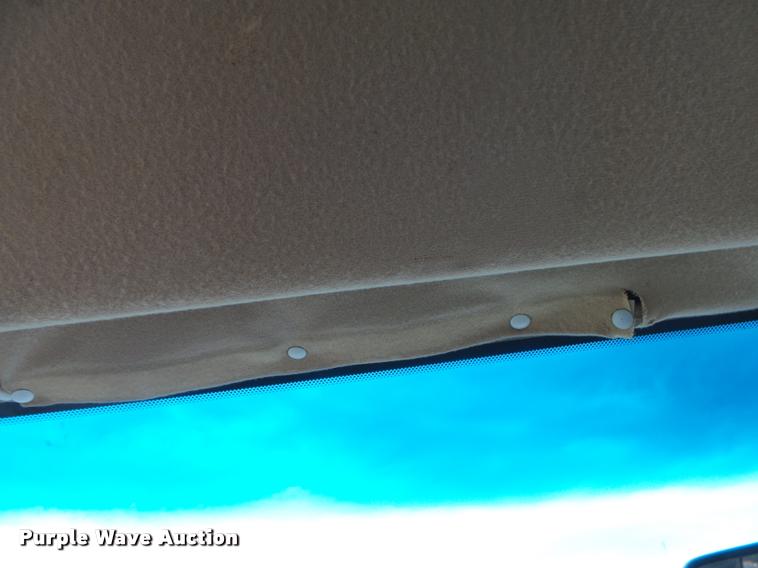 image for item DB7465 1997 Ford F150 SuperCab pickup truck