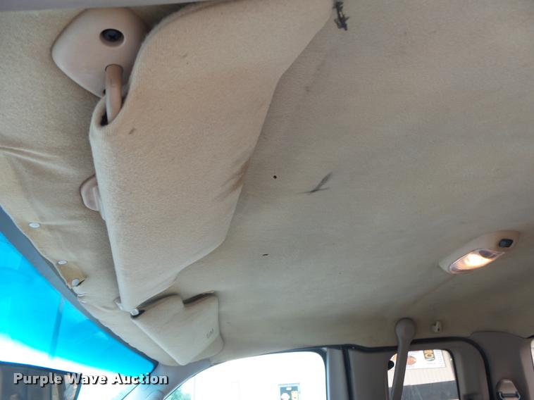 image for item DB7465 1997 Ford F150 SuperCab pickup truck