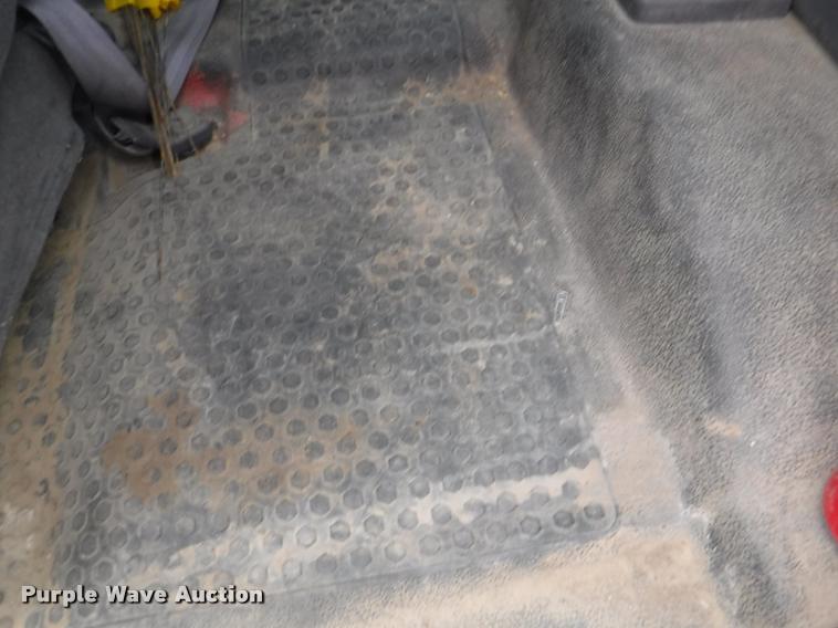 image for item DD0885 2001 Ford Ranger SuperCab pickup truck