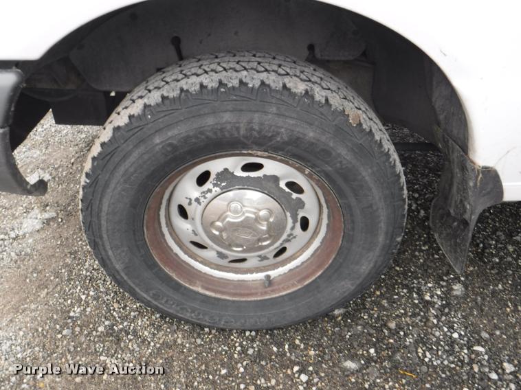 image for item DD0885 2001 Ford Ranger SuperCab pickup truck