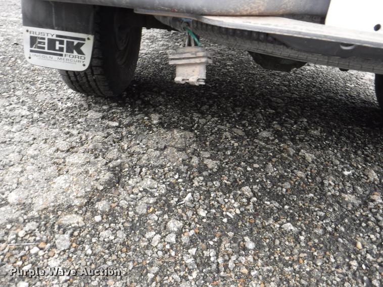 image for item DD0885 2001 Ford Ranger SuperCab pickup truck