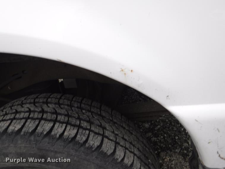 image for item DD0885 2001 Ford Ranger SuperCab pickup truck