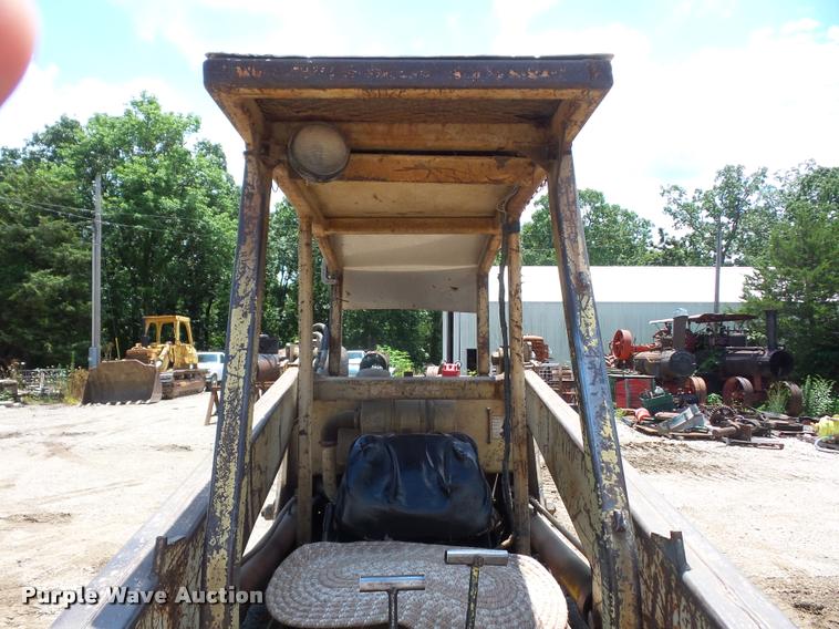 image for item DD1729 Hydra-mac 20C skid steer