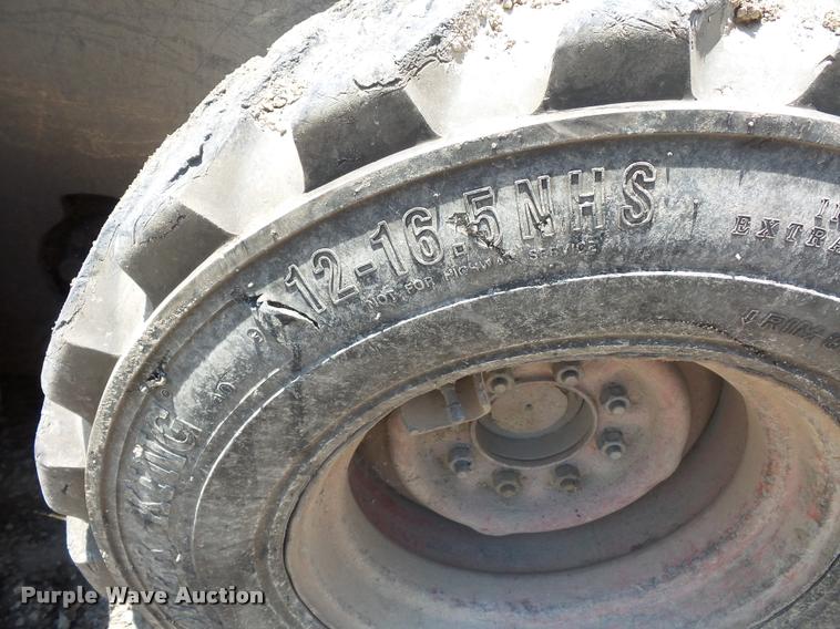 image for item DD1729 Hydra-mac 20C skid steer