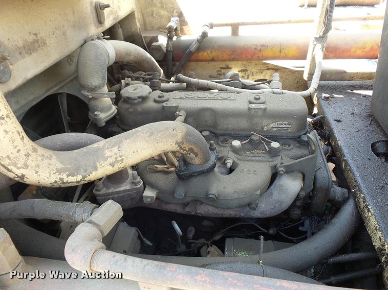 image for item DD1729 Hydra-mac 20C skid steer