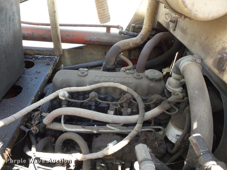 image for item DD1729 Hydra-mac 20C skid steer