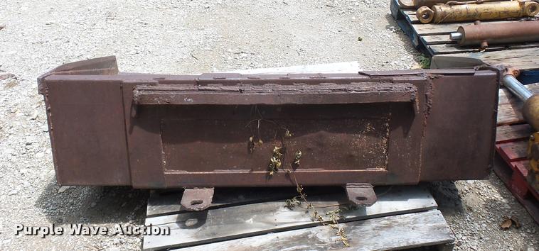 image for item DD1729 Hydra-mac 20C skid steer