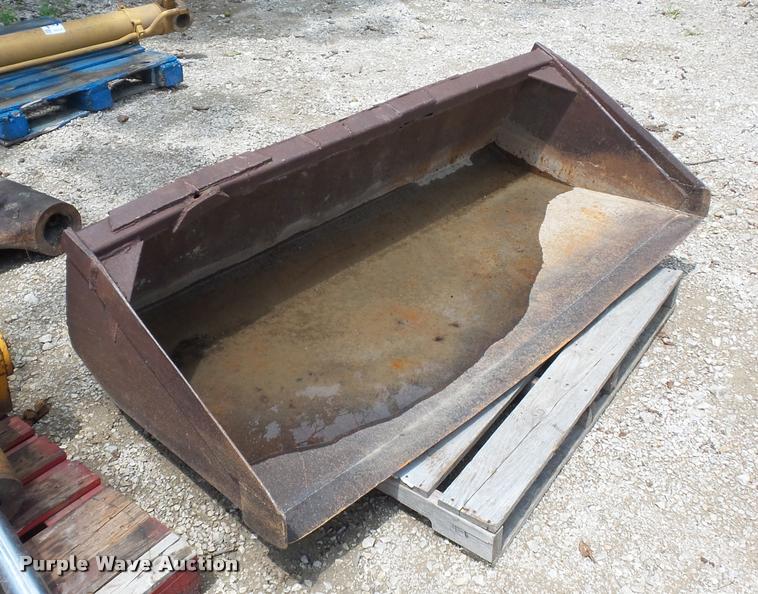 image for item DD1729 Hydra-mac 20C skid steer