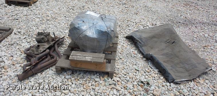 image for item DD1730 Oldsmobile 455 C.I.D. V8 gas engine