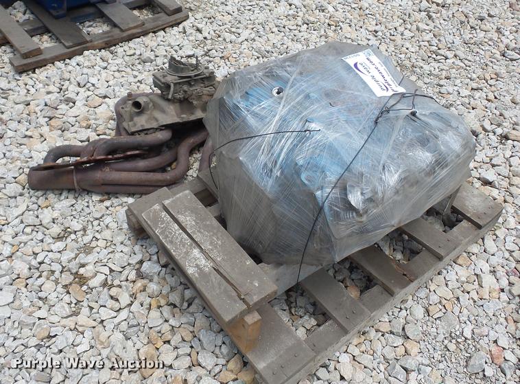 image for item DD1730 Oldsmobile 455 C.I.D. V8 gas engine