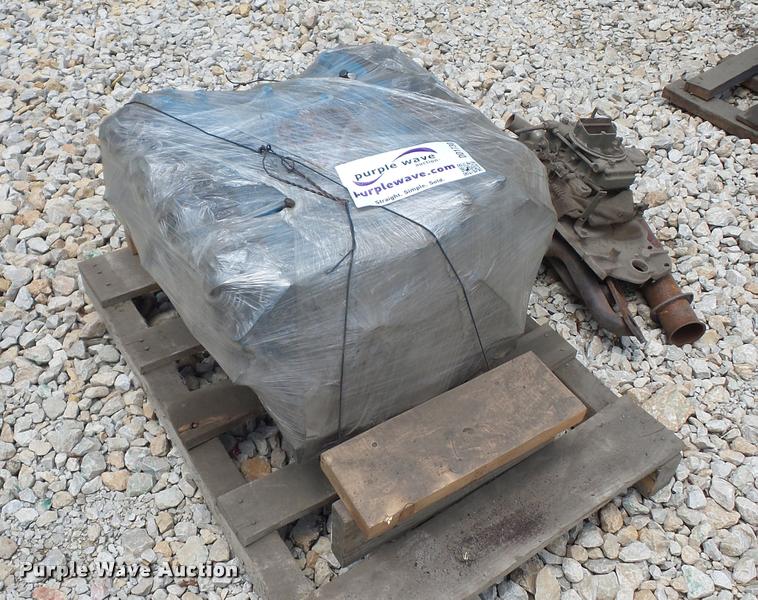 image for item DD1730 Oldsmobile 455 C.I.D. V8 gas engine