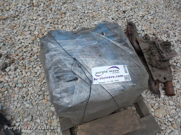 image for item DD1730 Oldsmobile 455 C.I.D. V8 gas engine