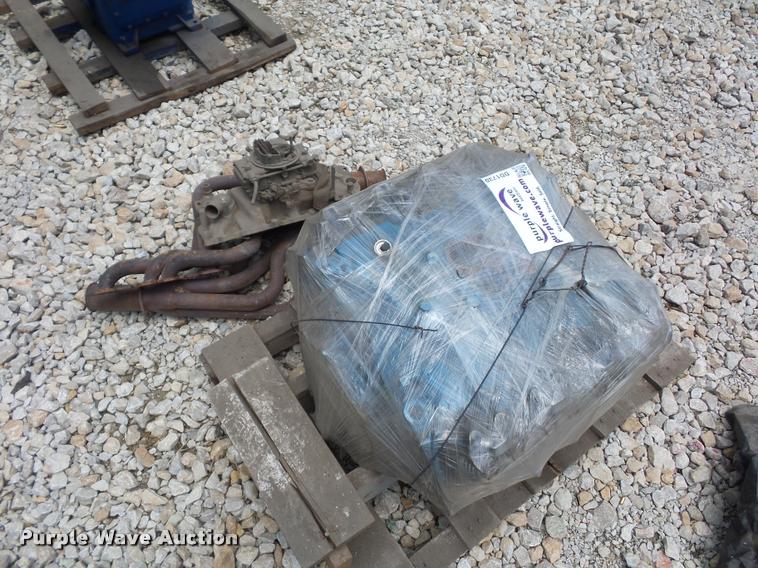 image for item DD1730 Oldsmobile 455 C.I.D. V8 gas engine