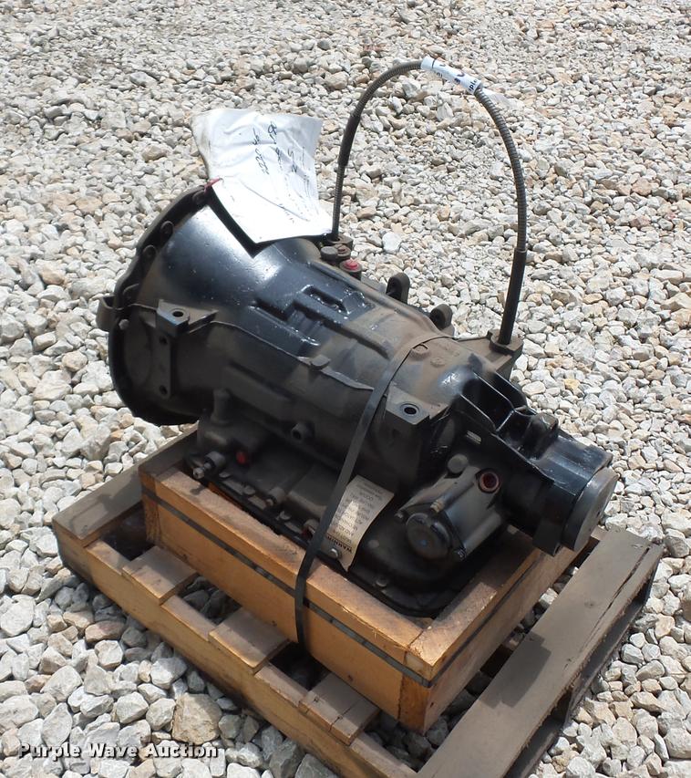 image for item DD1732 Allison automatic transmission