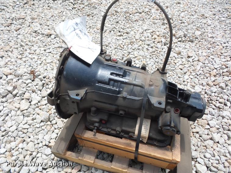 image for item DD1732 Allison automatic transmission